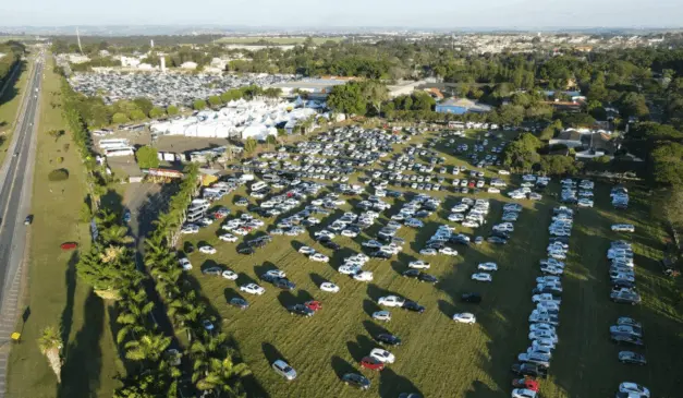 Hortitec chega a sua 30ª edição nesta semana, reunindo 520 empresas expositoras em Holambra (SP)