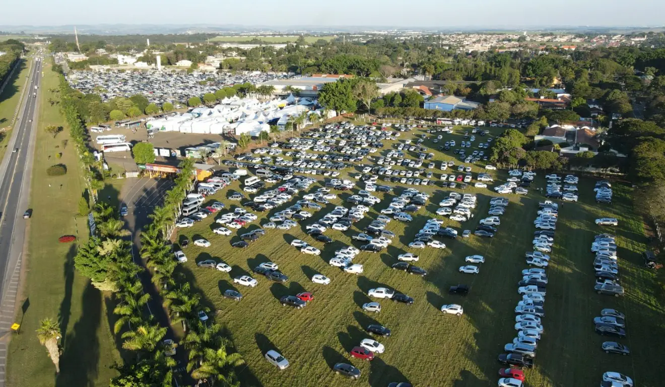 Hortitec chega a sua 30ª edição nesta semana, reunindo 520 empresas expositoras em Holambra (SP)