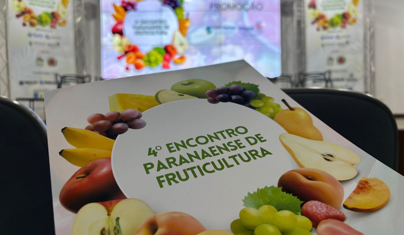 4º Encontro Paranaense de Fruticultura