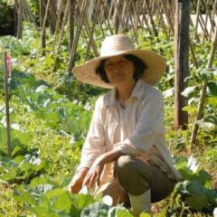 Agricultoras familiares