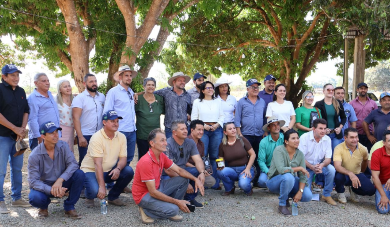 O Governo do Mato Grosso investiu R$ 115,8 milhões para incentivar a agricultura familiar nas cidades integrantes dos consórcios Portal da Amazônia, Vale do Jurema e Vale do Teles Pires, desde 2019.