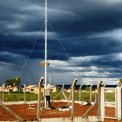 O Governo do Mato Grosso do Sul, através da Secretaria de Meio Ambiente, Desenvolvimento, Ciência, Tecnologia e Inovação (Semadesc), fechou uma parceria com o Instituto Nacional de Meteorologia (Inmet), vinculado ao Ministério da Agricultura e Pecuária (Mapa), para monitoramento do clima no estado