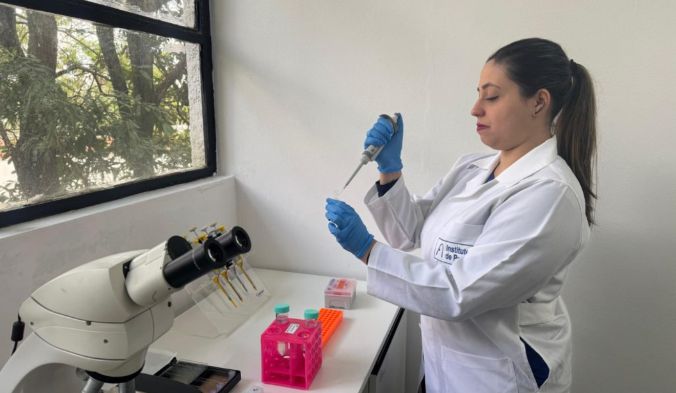 O Instituto de Pesca (IP-Apta), da Secretaria de Agricultura e Abastecimento do Estado de São Paulo, desenvolveu uma pesquisa para tilápia com infecções virais