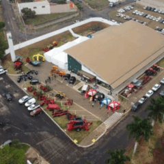 A 12ª Feira Coplana de Negócios começa nos dias 29 e 31 de julho, com objetivo de promover o planejamento de safra para o produtor com o uso de tecnologia.