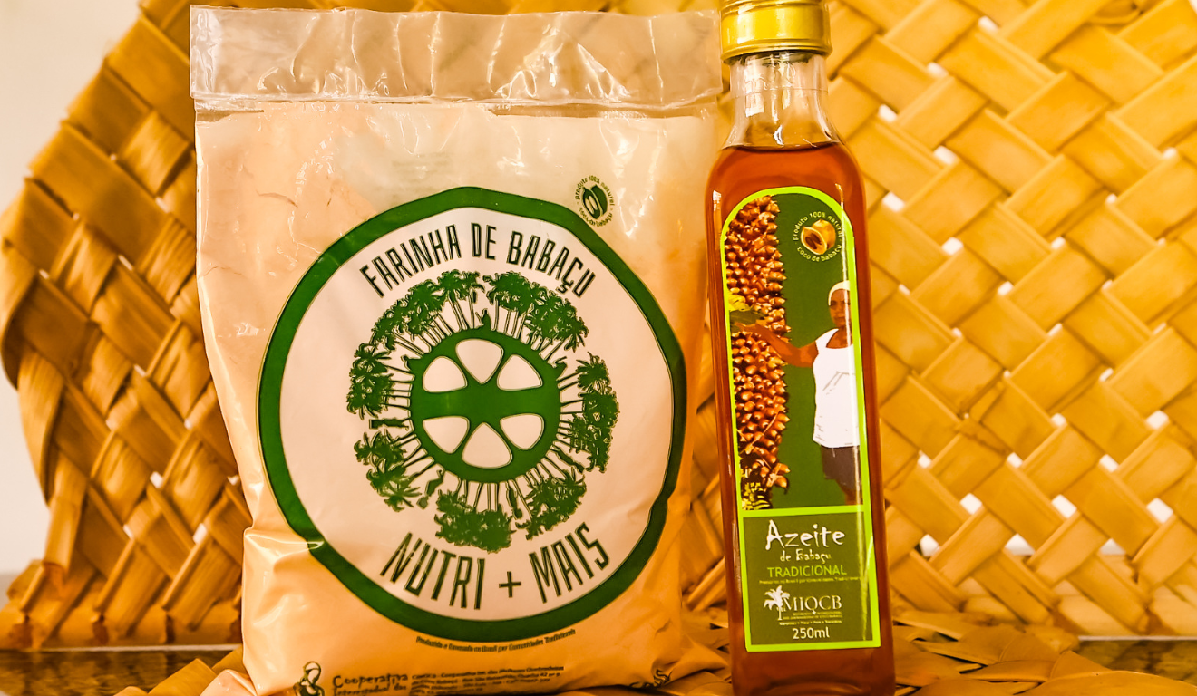 Programa da SAF impulsiona quebradeiras de coco no Piauí e amplia produção de azeite de babaçu