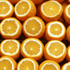 Laranja pode ser um dos setores mais afetados pelas tarifa de Trump sobre o Brasil
