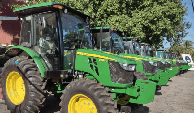 Foto: Ministério da Agricultura e Pecuária/Divulgação