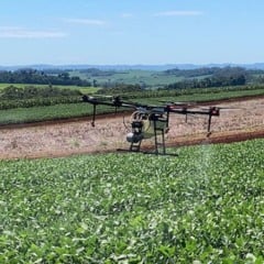 uso de drones
