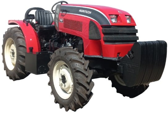 Foto: divulgação/Agritech 