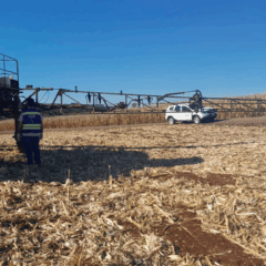 A Agência de Defesa Agropecuária do Paraná (Adapar) realizou, entre os dias 28 de julho e 1º de agosto, a Operação Agro+, que orientou produtores sobre a aplicação de defensivos na região de Marialva (PR), cidade localizada no noroeste do estado a maior produtora de uvas da unidade federativa