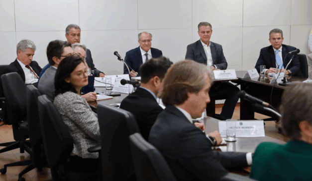 O Governo Federal realizou, ontem (4), uma nova rodada de conversas com representantes do agronegócio sobre tarifas