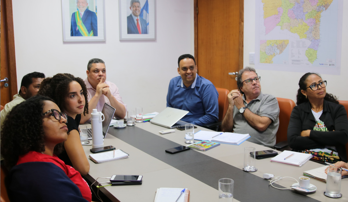 A Bahia avançou, na última terça-feira (5), na criação do 1º Plano Estadual de Agroecologia e Produção Orgânica (PLEAPO)