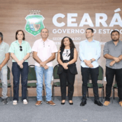 A Secretaria do Desenvolvimento Agrário do Ceará (SDA) promoveu, ontem (14), a terceira edição da Jornada Formativa sobre Agroindustrialização e Comercialização dos Produtos da Agricultura Familiar