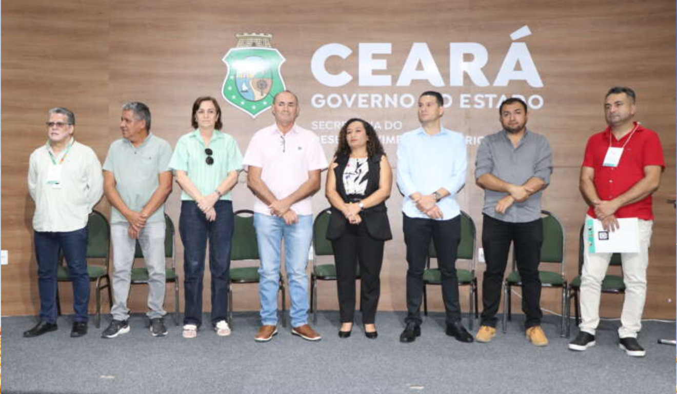 A Secretaria do Desenvolvimento Agrário do Ceará (SDA) promoveu, ontem (14), a terceira edição da Jornada Formativa sobre Agroindustrialização e Comercialização dos Produtos da Agricultura Familiar