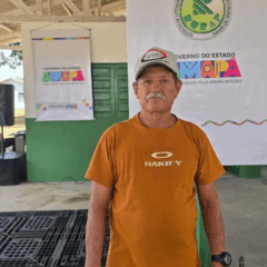 O Governo do Amapá realizou, na última sexta-feira (15), a entrega de equipamentos para a agricultura familiar do município de Mazagão (AP)