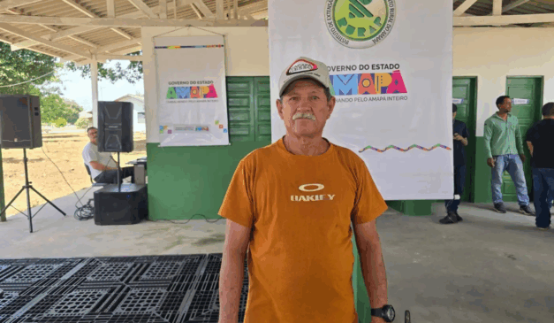 O Governo do Amapá realizou, na última sexta-feira (15), a entrega de equipamentos para a agricultura familiar do município de Mazagão (AP)
