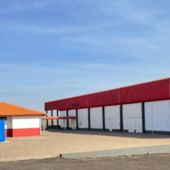 A Cooperativa da Agricultura Familiar da Região Noroeste do Paraná (Coopersul) inaugurou, na última quarta-feira (27), um frigorífico de peixes em Cruzeiro do Sul (PR)