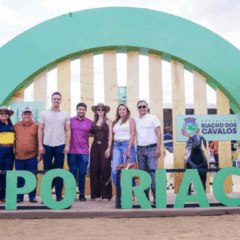 Evento em Riacho dos Cavalos, Expo Riacho reuniu expositores, produtores e público, com torneios, palestras e negócios que movimentaram a economia local.