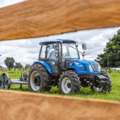 Foto: divulgação/LS Tractor