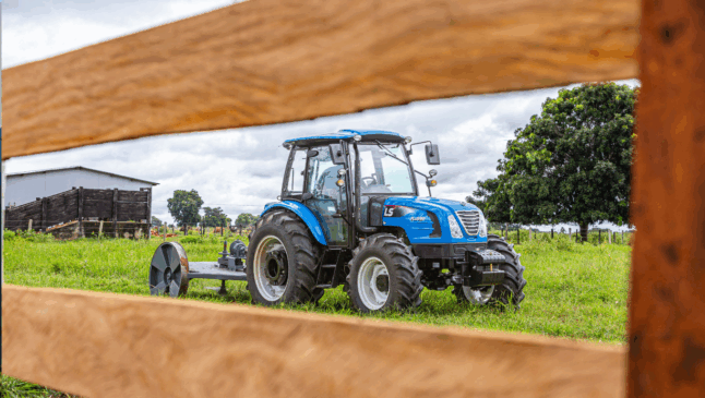 Foto: divulgação/LS Tractor