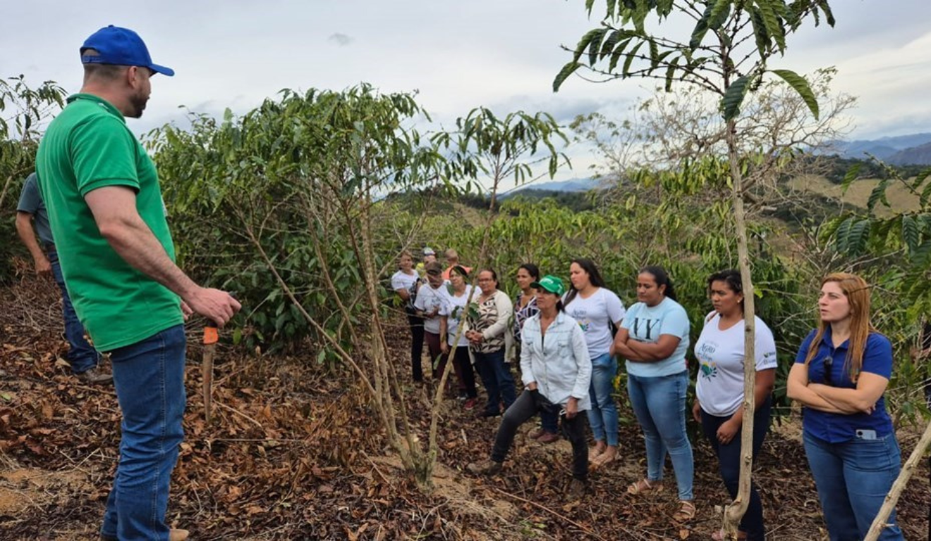 Mulheres do Café promove curso para agricultoras no sul capixaba