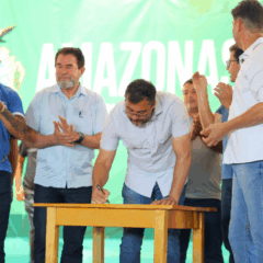 Fotos: Diego Peres/Secom Amazonas
