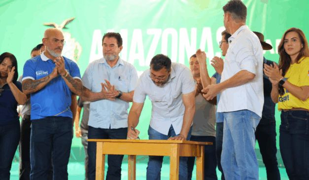 Fotos: Diego Peres/Secom Amazonas

