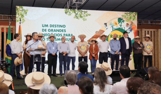 Parceria fortalece turismo rural em Mato Grosso do Sul