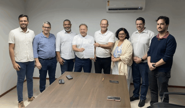 Serd firma primeiro convênio para reparação da Bacia do Rio Doce