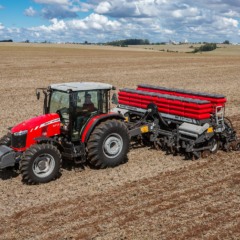 Foto: divulgação/Massey Ferguson