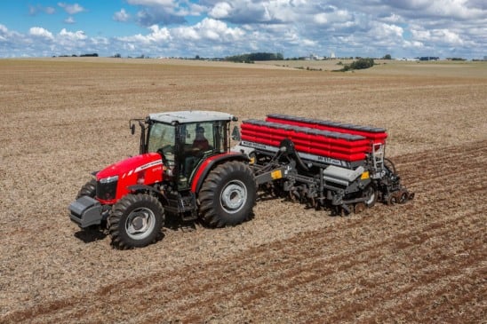 Foto: divulgação/Massey Ferguson