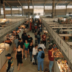 A Expointer, evento realizado na cidade de Esteio, no Rio Grande do Sul, durante os dias 30 de agosto até 7 de setembro, recebeu 456 agroindústrias e empreendimentos parceiros no Pavilhão da Agricultura Familiar (PAF), o maior número de expositores na área dedicada ao setor