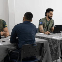 A Secretaria de Estado de Meio Ambiente do Mato Grosso (Sema-MT) abriu, ontem (2), a programação do mutirão do “Cadastro Ambiental Rural (CAR) Digital 2.0 em Campo”, na cidade de Sinop (MT)