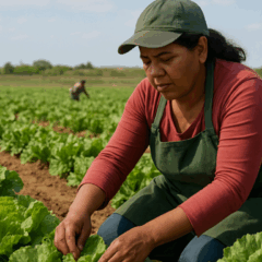 O Governo do Espírito Santo assinou, na última quarta-feira (3), um projeto de lei que prevê que as compras da agricultura familiar pelo estado dobrem em até quatro anos