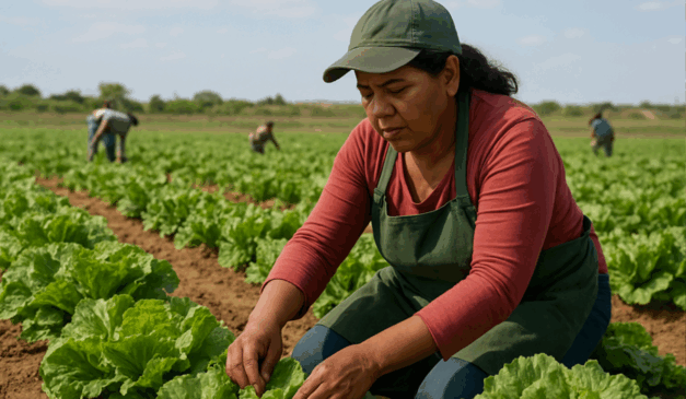 O Governo do Espírito Santo assinou, na última quarta-feira (3), um projeto de lei que prevê que as compras da agricultura familiar pelo estado dobrem em até quatro anos