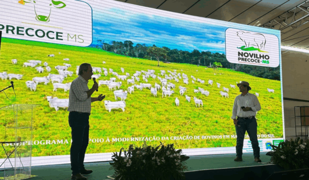 O Programa Precoce/MS registrou mais de 1.023 fazendas desde a modernização, que ocorreu em 2024, de acordo com dados da Secretária de Estado de Meio Ambiente, Desenvolvimento, Ciênca, Tecnologia e Inovação (Semadesc)