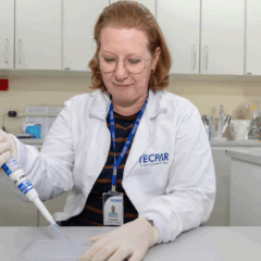 O Instituto de Tecnologia do Paraná (Tecpar) iniciou uma pesquisa para desenvolver, validar e registrar um kit para diagnóstico de leucose enzoótica bovina (LEB), doença viral que afeta animais em todo o mundo