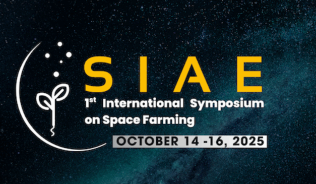 Essa é a última semana de inscrições para o I Simpósio Internacional em Agricultura Espacial (SIAE) no PIT (Parque de Inovação Tecnológica São José dos Campos), evento que ocorre entre os dias 14 a 16 de outubro