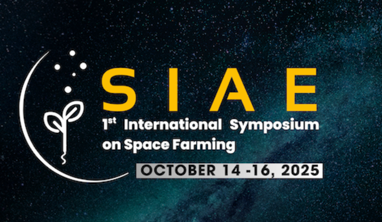 Essa é a última semana de inscrições para o I Simpósio Internacional em Agricultura Espacial (SIAE) no PIT (Parque de Inovação Tecnológica São José dos Campos), evento que ocorre entre os dias 14 a 16 de outubro