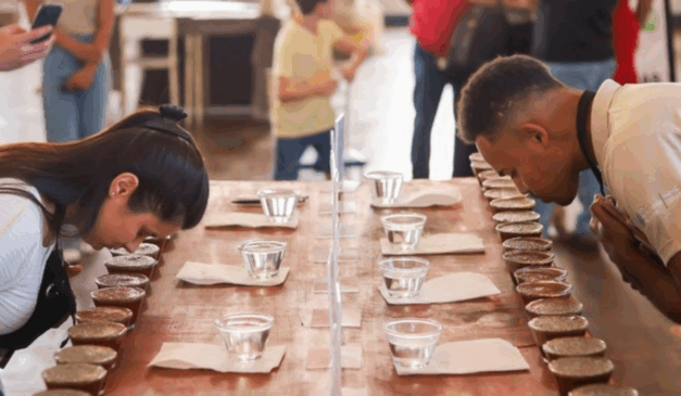 A cidade de Bom Sucesso, em Minas Gerais, recebe, neste sábado (20), o 4º Concurso de Cafés Especiais
