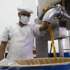 Com propriedades medicinais, Mel da agricultura familiar potencializa merenda escolar no Semiárido Baiano