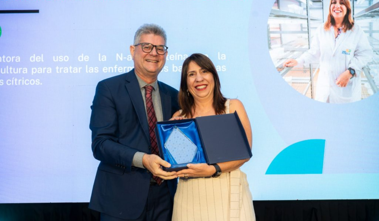 Fonte: Carla Gomes (comunicação IAC)