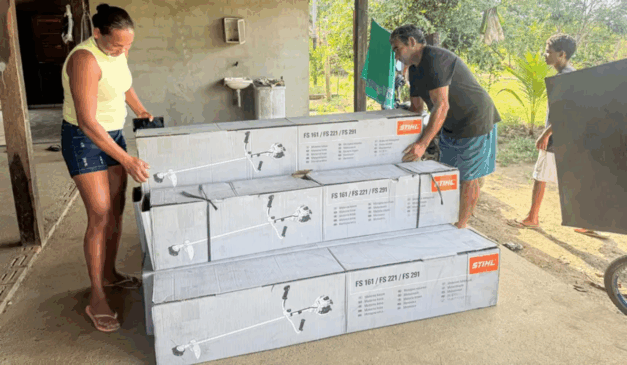 Fonte: Agência de notícias Amapá