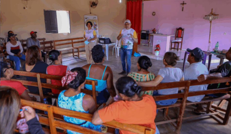 A Secretaria da Agricultura Familiar (SAF) encerrou, hoje (22), a etapa de visitas prévias às comunidades selecionadas para participar do Piauí Sustentável e Inclusivo (PSI)
