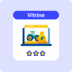 Vitrine icone