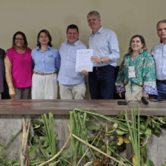 Foi realizada, na última quinta-feira (25), a 1ª Conferência Estadual de Assistência Técnica e Extensão Rural (ATER), no auditório do Sinterpa, em Campo Grande, capital do Mato Grosso do Sul