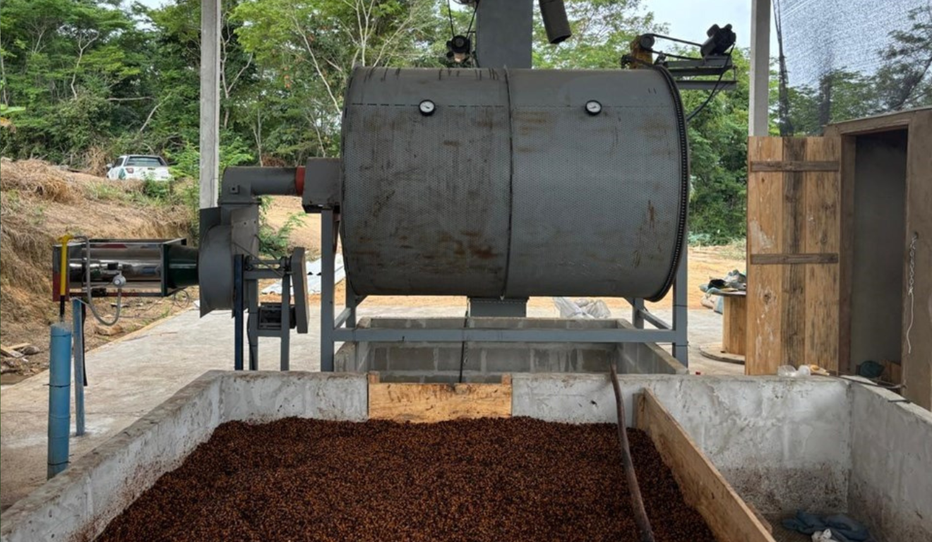 O Instituto Capixaba de Pesquisa, Assistência Técnica e Extensão Rural (Incaper), do Espírito Santo, em parceria com um produtor, instalou em Nova Venécia, no noroeste do estado, uma unidade demonstrativa do Projeto Cafeicultura Sustentável