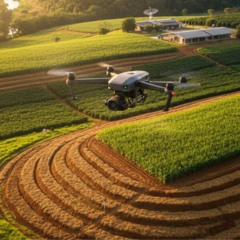 As tecnologias e o papel do Agro na liderança do futuro verde 