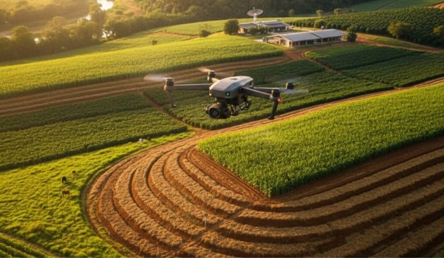 As tecnologias e o papel do Agro na liderança do futuro verde 