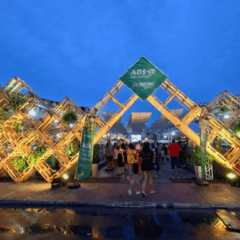 A Agência de Desenvolvimento Sustentável do Amazonas (ADS) promove, durante a 47ª Exposição Agropecuária do Amazonas (Expoagro 2025), um cronograma de capacitações gratuitas